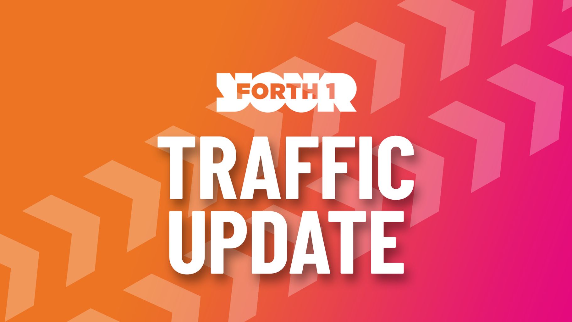 Edinburgh road closures Tuesday 13th September News Forth 1